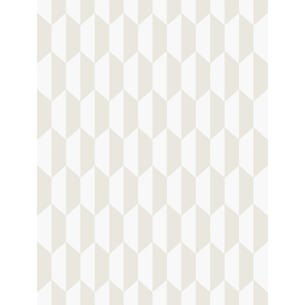 Petite Tile Wallpaper 5021 by Cole & Son in Parchment